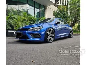 2016 Volkswagen Scirocco 2.0 R Hatchback