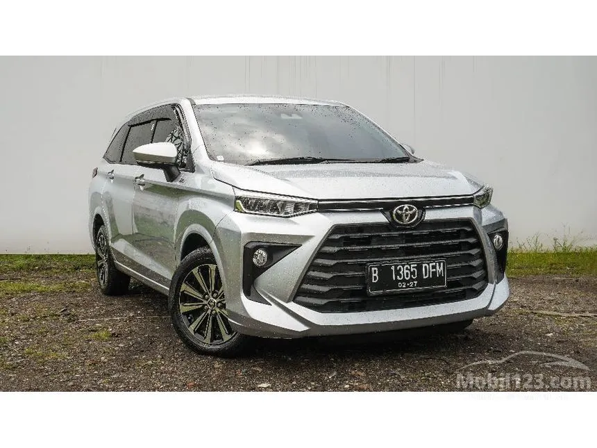 Jual Mobil Toyota Avanza 2021 G TSS 1.5 di DKI Jakarta Automatic MPV Silver Rp 198.000.000