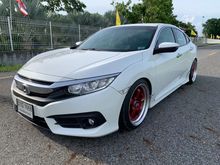 2017 Honda Civic 1.8 FC (ปี 16-20) EL i-VTEC Sedan AT