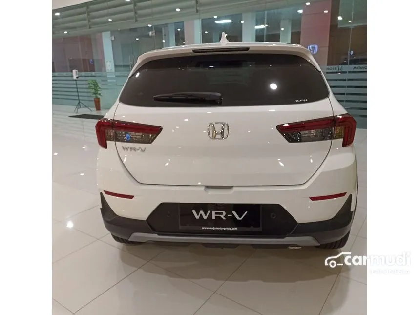 2024 Honda WR-V E Wagon