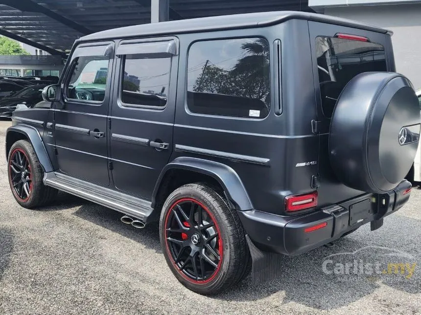 2020 Mercedes-Benz G63 AMG SUV