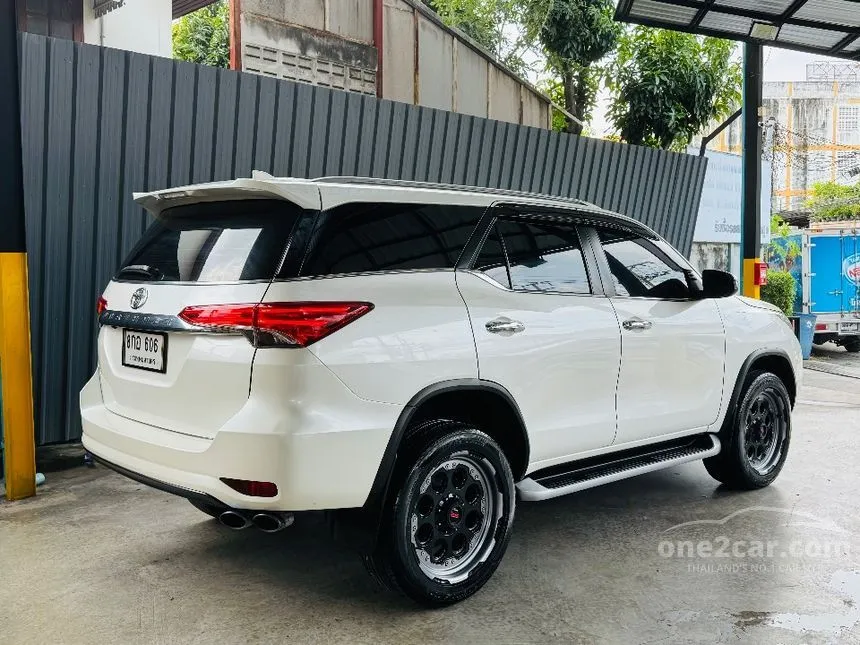 2019 Toyota FORTUNER V SUV