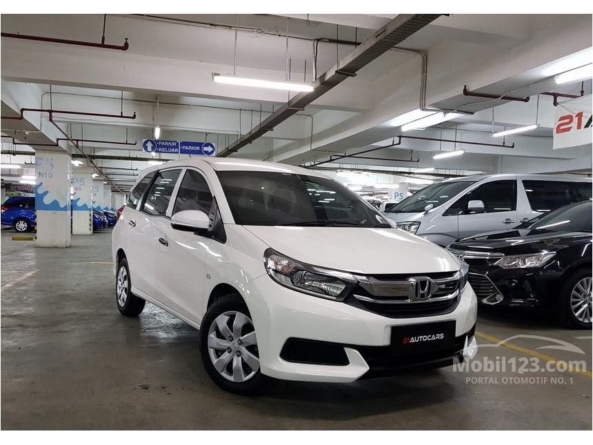 Jual Mobil Honda Mobilio  2021 S 1 5 di DKI Jakarta  Manual  