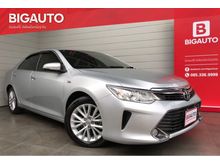 2016 Toyota Camry 2.5 (ปี 12-16) G Sedan AT