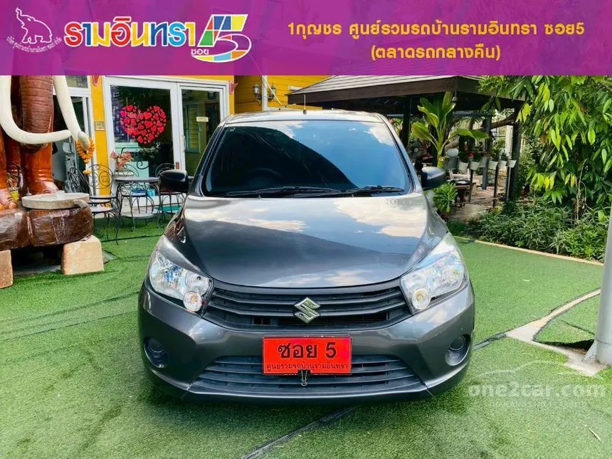2025 Suzuki CELERIO GA Hatchback