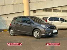 2017 Honda Brio 1.2 Satya E Hatchback matic dp 15jt pake motor