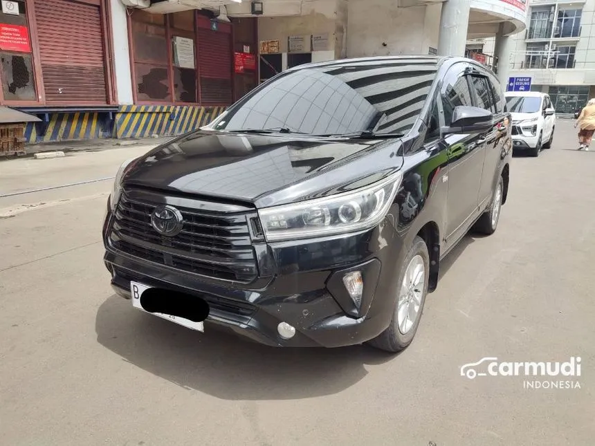 2018 Toyota Kijang Innova G MPV