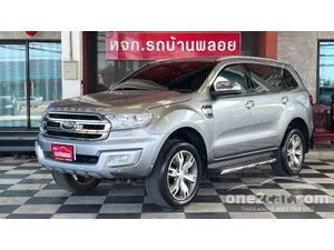 2016 Ford EVEREST 3.2 Titanium+ SUV