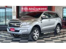 2016 Ford EVEREST 3.2 (ปี 15-22) Titanium+ SUV