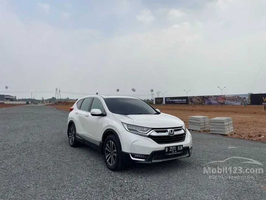 Jual Mobil Honda CR
