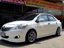 2011 Toyota Vios 1.5 (ปี 07-13) E Sedan AT