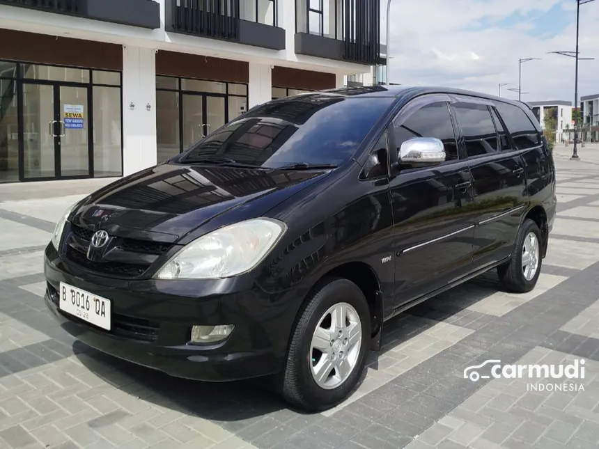 2008 Toyota Kijang Innova G MPV