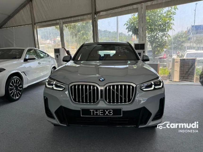 2024 BMW X3 xDrive30i M Sport SUV