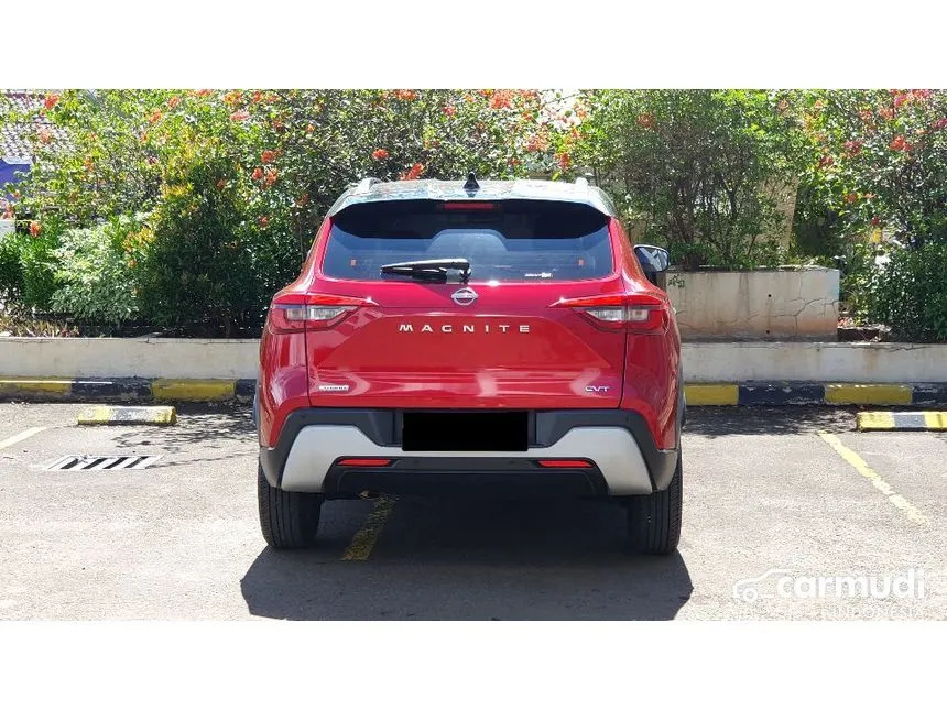 2020 Nissan Magnite Premium SUV