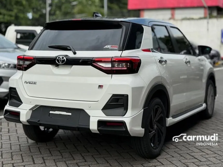 2026 Toyota Raize GR Sport (1 Tone) SUV