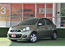 2014 Nissan March 1.2 (ปี 10-16) E Hatchback