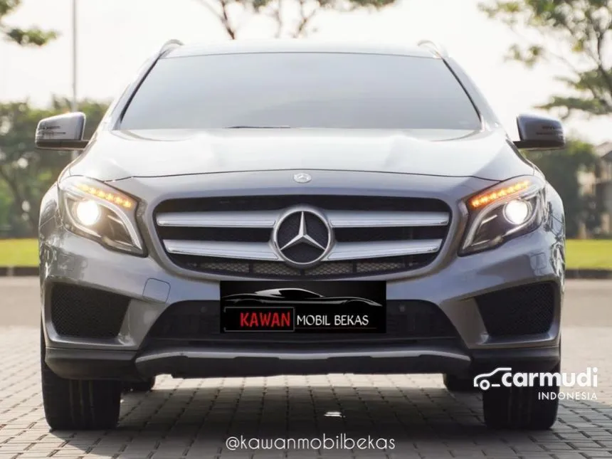 2016 Mercedes-Benz GLA200 AMG SUV