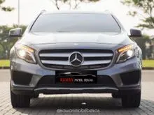 ( TDP 15jt ) Mercedes Benz GLA200 1.6 AMG AT 2016 Abu Abu • Gray on Alcantara Black Kondisi Istimewa Dan Dijamin Siap Pakai #kawanmobilbekas