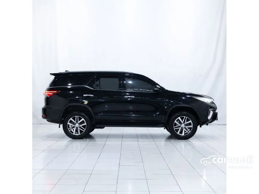 2019 Toyota Fortuner VRZ SUV