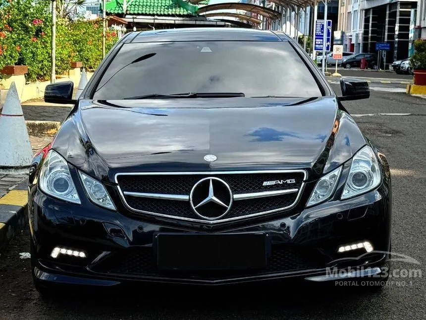 2011 Mercedes-Benz C250 AMG Coupe