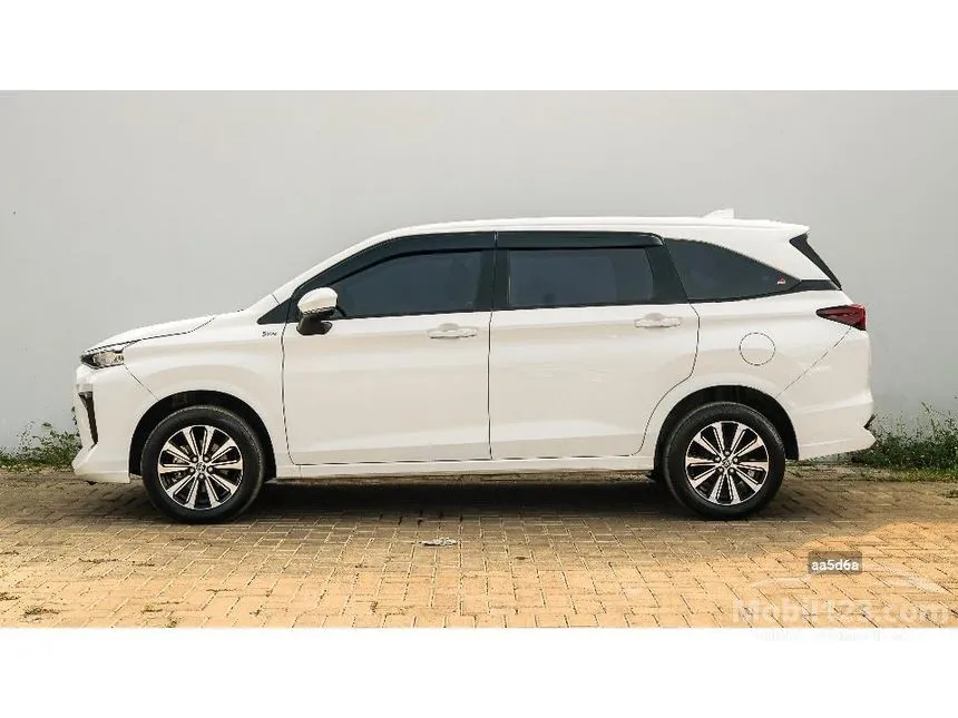 2024 Toyota Avanza G MPV