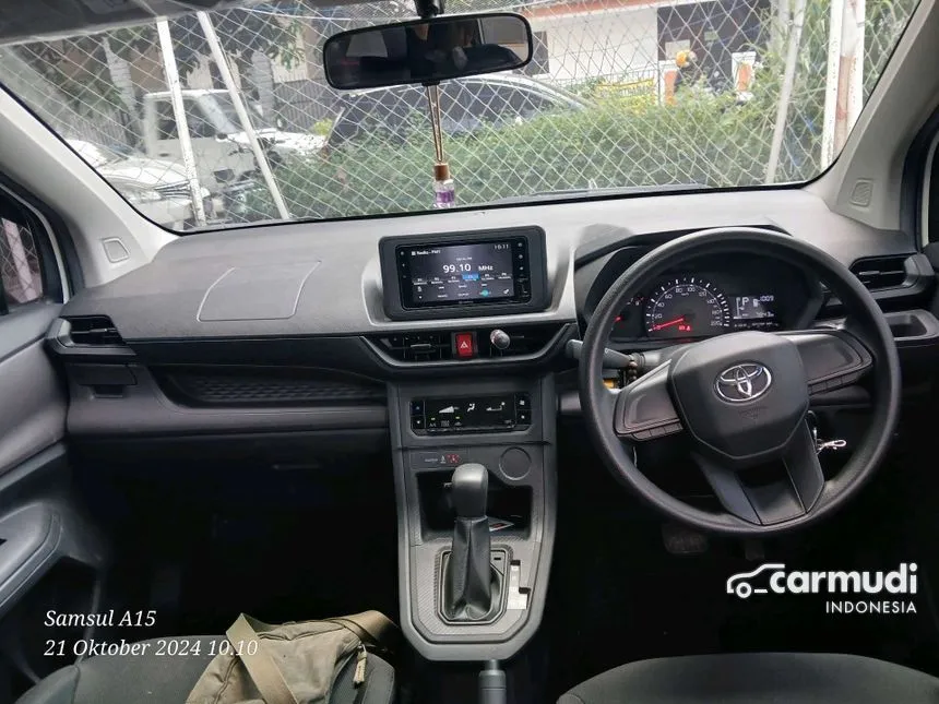 2023 Toyota Avanza E MPV