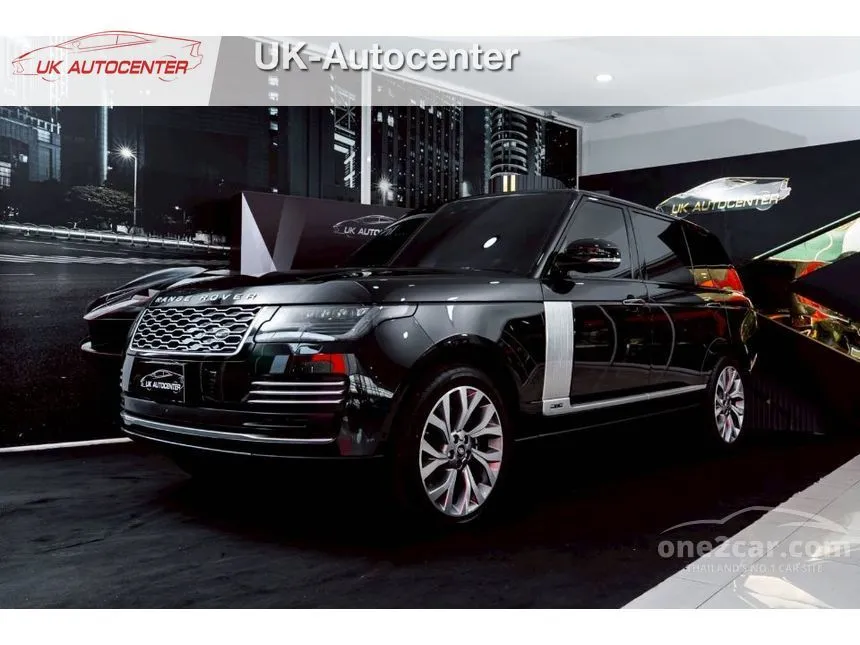 2019 Land Rover RANGE ROVER Autobiography P400e SUV