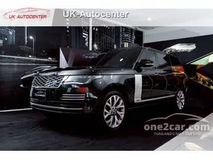 2019 Land Rover RANGE ROVER 2.0 Autobiography P400e SUV