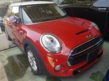 2016 MINI 5 Door 2.0 Cooper S TURBO