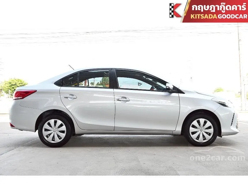 2022 Toyota VIOS Entry Sedan