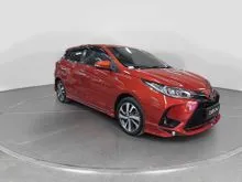 2021 Toyota Yaris TRD Sportivo 3 AB Hatchback