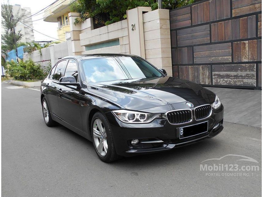 Bmw 320i Sport 2013