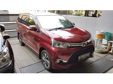 2015 Toyota Avanza 1.5 Veloz MPV