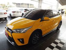 2017 Toyota Yaris 1.2 (ปี 13-17) TRD Sportivo Hatchback AT