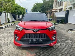 2021 Toyota Raize 1.0 GR Sport TSS (2 Tone) SUV