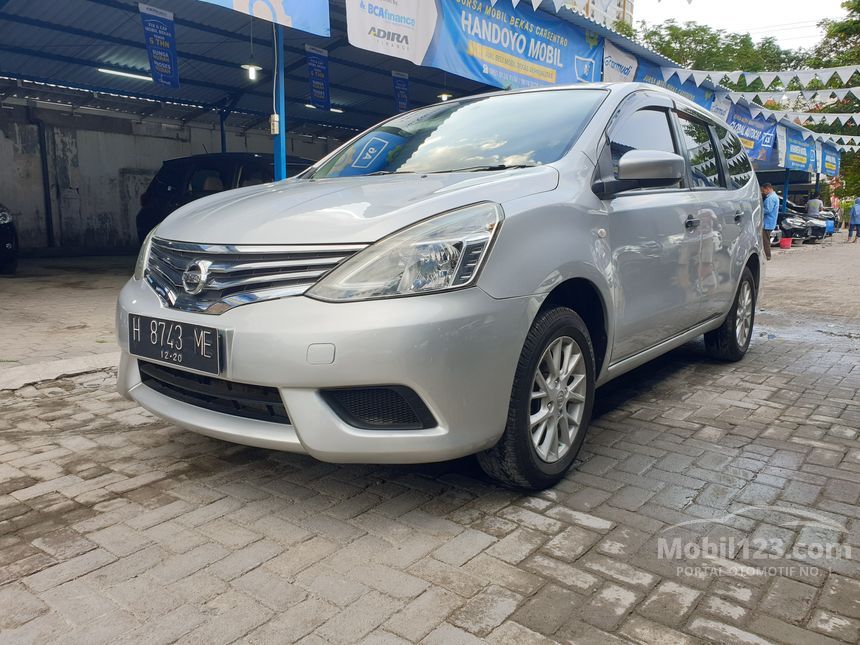  Jual  Mobil  Nissan Grand Livina 2021 SV 1 5 di Yogyakarta  