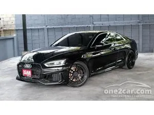2020 Audi A5 2.0 45 TFSI Quattro S line Coupe