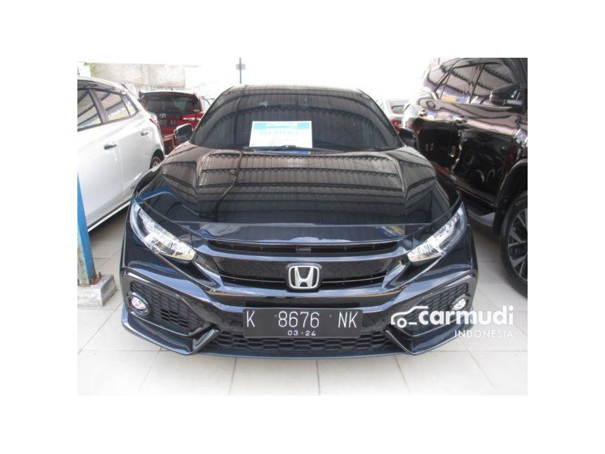 Honda Civic 2019 S Hatchback Automatic Mobil Bekas Di Jawa Tengah Rp 390 000 000 7696783 Carmudi Indonesia