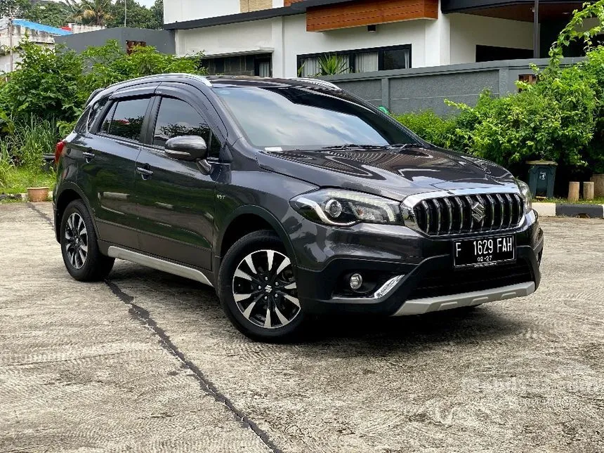 2021 Suzuki SX4 S-Cross Hatchback