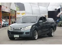 2012 Isuzu D-MAX 2.5 Space Cab (ปี 11-17) S Pickup