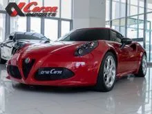 Alfa Romeo 4C 2016