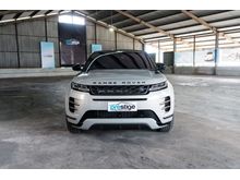 2019 Land Rover Range Rover Evoque 2.0 HSE SUV Seoul Pearl Silver Exterior Colour