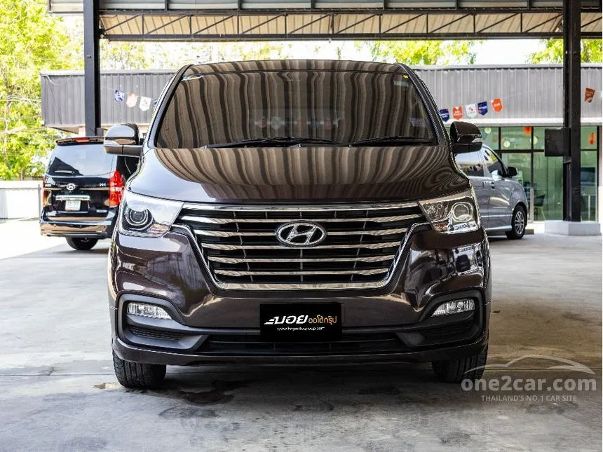 2019 Hyundai H-1 Elite Van