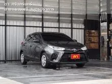 2023 Toyota YARIS 1.2 (ปี 17-25) Entry Hatchback