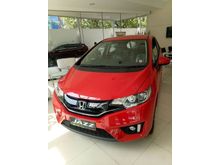 Honda Jazz 1.5 RS cvt ( diskon terbaik )