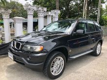2002 BMW X5 3.0 E53 (ปี 99-06) SUV AT