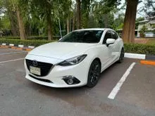 2015 Mazda 3 2.0 (ปี 14-18) S Sedan
