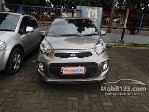  Kia  Picanto  Cosmo Bekas  Bandung  KIA  Picanto  2021