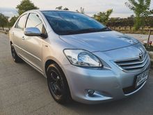 2010 Toyota Vios 1.5 (ปี 07-13) G Sedan