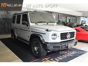 2021 Mercedes-Benz G350 2.9 d Sport SUV